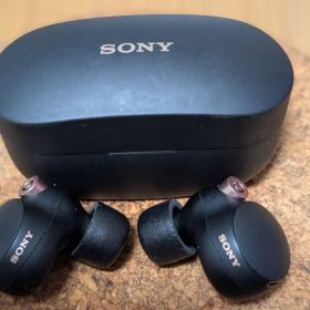 【訳あり】SONY WF-1000XM4 [ブラック]