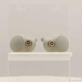 ソフマップ 〔中古品〕 WF-1000XM4 S プラチナシルバー【377】