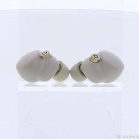 ソフマップ 〔中古品〕 WF-1000XM4 S プラチナシルバー【348】