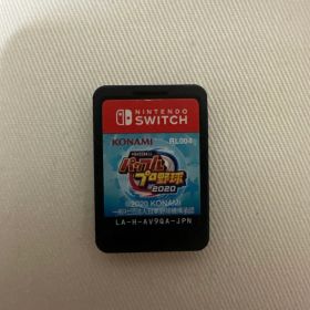 ソフトのみ！ パワフルプロ野球2020 Nintendo Switch ソフト