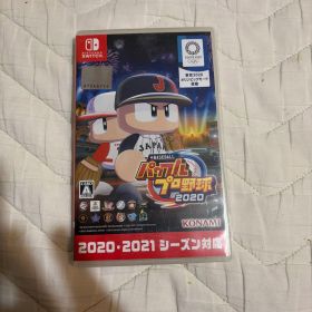 Nintendo Switch eBASEBALL パワフルプロ野球2020