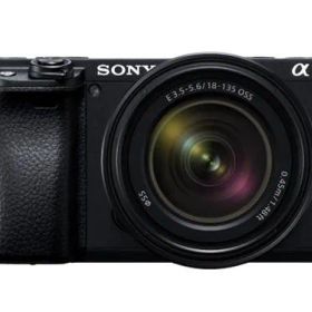 【新品・2営業日で発送】SONY ソニー デジタル一眼カメラ α6400 高倍率ズームレンズキット ブラック(ILCE-6400M／B)
