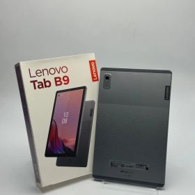 【箱付き中古B】Lenovo Tab M9 TB310FU グレー Wi-Fi