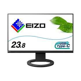 【送料無料】EIZO FlexScan 23.8型カラー液晶モニター ブラック EV2480-ZBK 1台