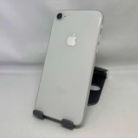 au 【SIMロックなし】MQ792J/A iPhone 8 64GB シルバー au