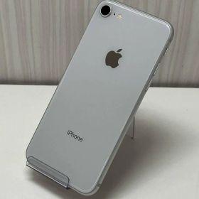 MQ792J/A iPhone 8 64GB シルバー docomo