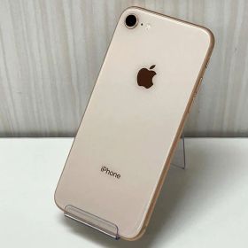 MQ7A2J/A iPhone 8 64GB ゴールド au
