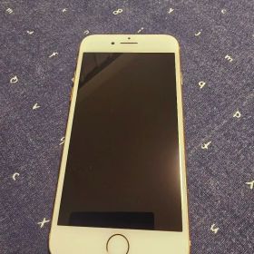 iPhone8 ゴールド 64GB シムフリー