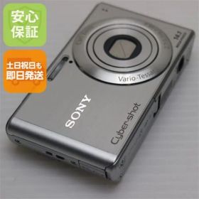 超美品 Cyber-shot DSC-W530 シルバー 即日発送 SONY デジカメ デジタルカメラ 本体 土日祝発送OK