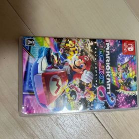 マリオカート8 デラックス Nintendo Switch ソフト