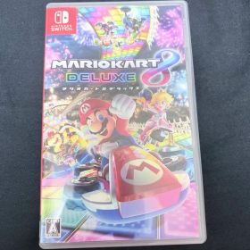 Nintendo Switch マリオカート8 デラックス