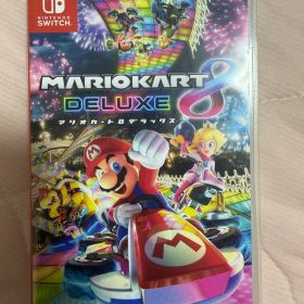 Nintendo Switch マリオカート8 デラックス