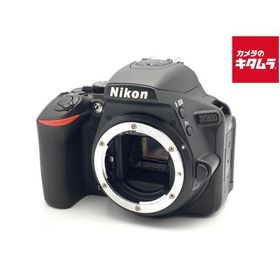 【中古】 【並品】 ニコン D5600 ボディ