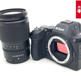 【中古】 【良品】 ニコン Z5II 24-200 レンズキット | nikon デジカメ カメラ 一眼 動作確認済み