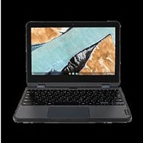 【整備済み・本体のみ・電源コードなし】Lenovo レノボジャパン Lenovo 300e Chromebook Gen3 82J9S00R00 ダークグレー 【日曜日以外即日発送】【送料無料】