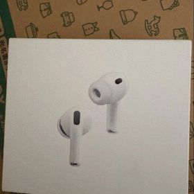 【新品未開封品】Apple AirPods Pro 3 本体