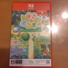 Switch2 ぽこ あ ポケモン キーカード版