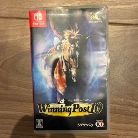 ウイニングポスト10 ニンテンドースイッチ ソフト