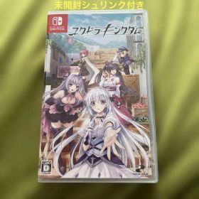 Switch ユグドラ・キングダム通常版