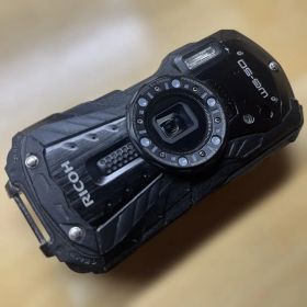 RICOH WG-50 防水 リコー