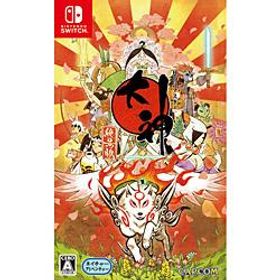 【新品/在庫あり】[ニンテンドースイッチ ソフト] 大神 絶景版 通常版 [HAC-P-AM7SA]