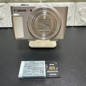 美品Canon PowerShot SX620 HS ゴールド 動作品