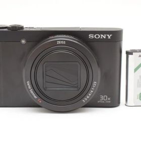ソニー Sony DSC-WX500【動作確認済】#10068 F.Aug.2726