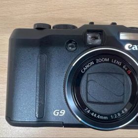 Canon PowerShot G9