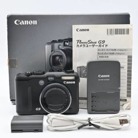 Canon PowerShot G9