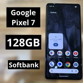 C1291 Softbank SIMフリーGoogle Pixel 7