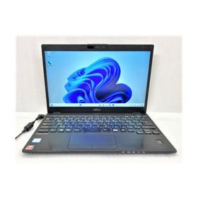 中古 ノートパソコン 富士通 LIFEBOOK U939/B FMVU24014 Corei5-8365U/8GB-MEM/256GB-SSD/13.3インチ/Windows11Pro/WPS-Office/底面ヘコミあり