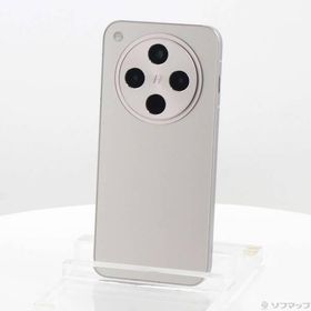 〔中古〕OPPO(オッポ) OPPO Find X8 512GB スターグレー CPH2651 SIMフリー〔344-ud〕