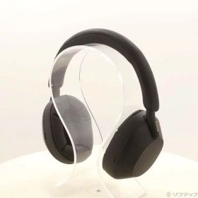 【中古】SONY(ソニー) WH-1000XM5 B ブラック 【377-ud】