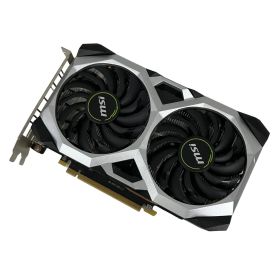 MSI GeForce GTX 1660 SUPER VENTUS XS PCパーツ ジャンク S11620572