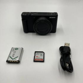 【動作確認済】SONY ZV-1M2 コンパクトデジタルカメラ
