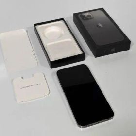 Apple iPhone 13Pro Max 本体 128GB Graphite