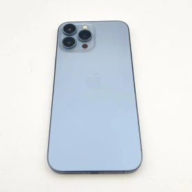 【中古】【docomo】○iPhone 13 Pro Max 256GB(シエラブルー)/SIMロックなし[6]