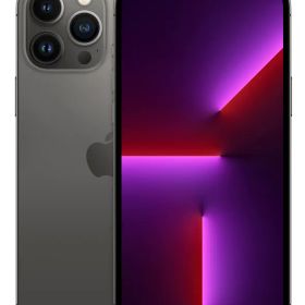 【即日発送】【バッテリー100】 iPhone13ProMax グラファイト 128GB