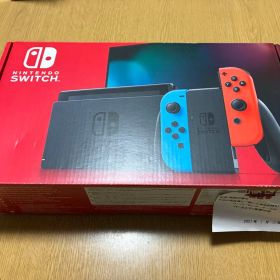Nintendo Switch 本体 HAD-S-KABAA