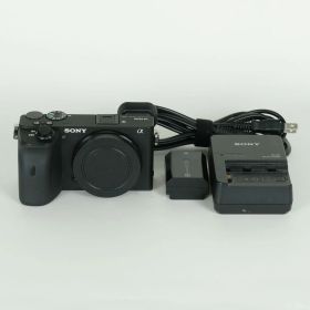 [美品 | シャッター数5,800回] SONY α6600（ILCE-6600） [ボディ] | SONY Eマウント