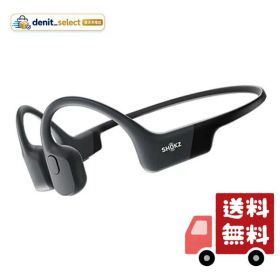 Shokz OpenRun 骨伝導イヤホン SKZ-EP-000003