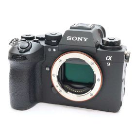 【中古品】 《良品》 SONY α9III ボディ ILCE-9M3 [ デジタルカメラ ]