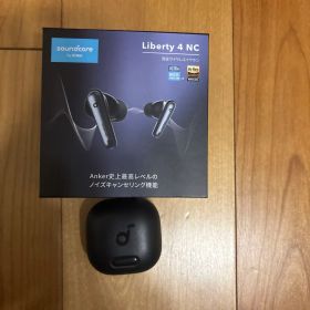 soundcore Liberty 4 NC ワイヤレスイヤホン 値下げあり