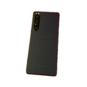 【全品ポイント10倍！要エントリー】【期間限定セール】SONY ソニー Android アンドロイド ドコモ SO-51C Xperia 1 IV【中古】