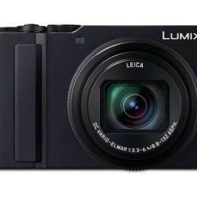 PANASONIC パナソニック Panasonic / パナソニック LUMIX DC-TX3-K [ブラック]