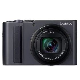 新品 Panasonic デジタルカメラ LUMIX DC-TX3-S [グラファイトシルバー]