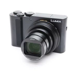 【中古品】 《美品》 Panasonic LUMIX TX3 DC-TX3-K ブラック [ デジタルカメラ ]