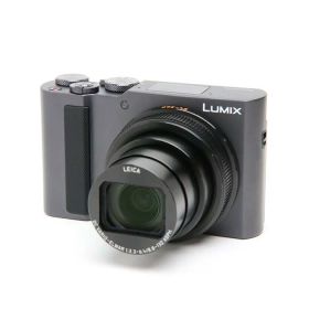【中古品】 《美品》 Panasonic LUMIX TX3 DC-TX3-S グラファイトシルバー [ デジタルカメラ ]