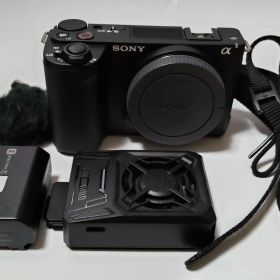 SONY ソニー ZV-E10 II ボディ
