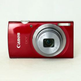 【中古】キヤノン IXY 150 レツド ランク：B「タカチホカメラ 府内店在庫」【コンパクトデジカメ】商品コード：2221000208076